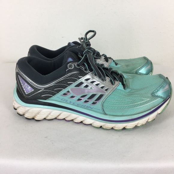 brooks glycerin 14 purple